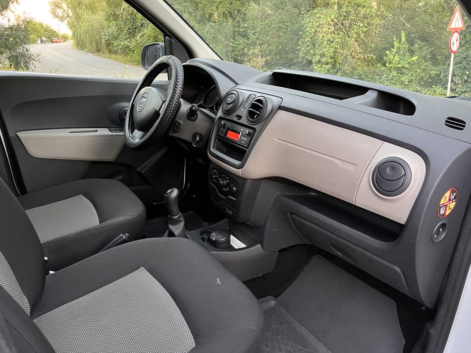 Dacia dokker 2016 1.5 dci 90 cp