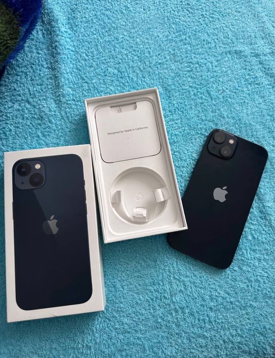 Iphone 13 акб 86%