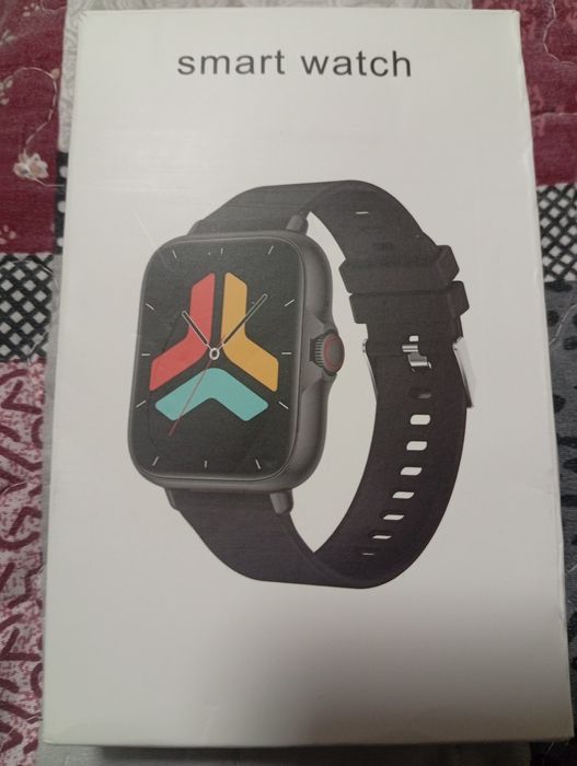 Смарт часовник нов е