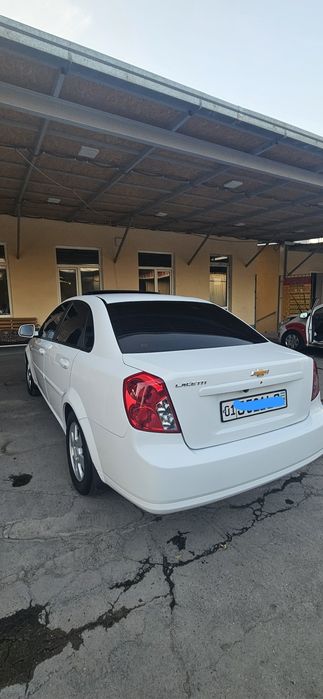 Chevrolet Lacetti / Gentra 2022 — 3