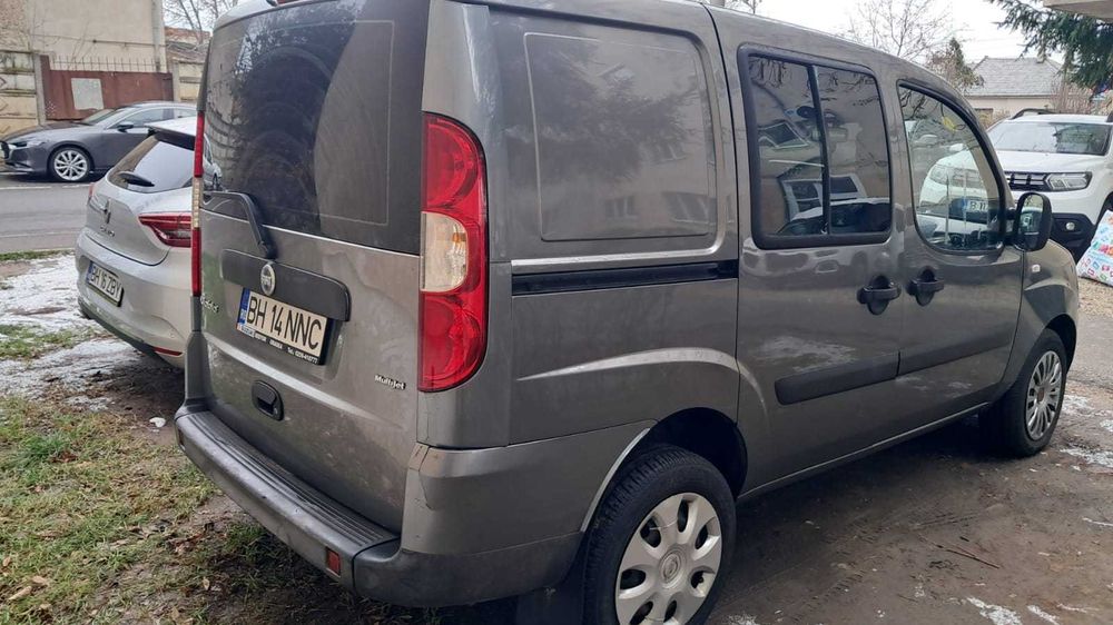 FIAT Doblo 0
