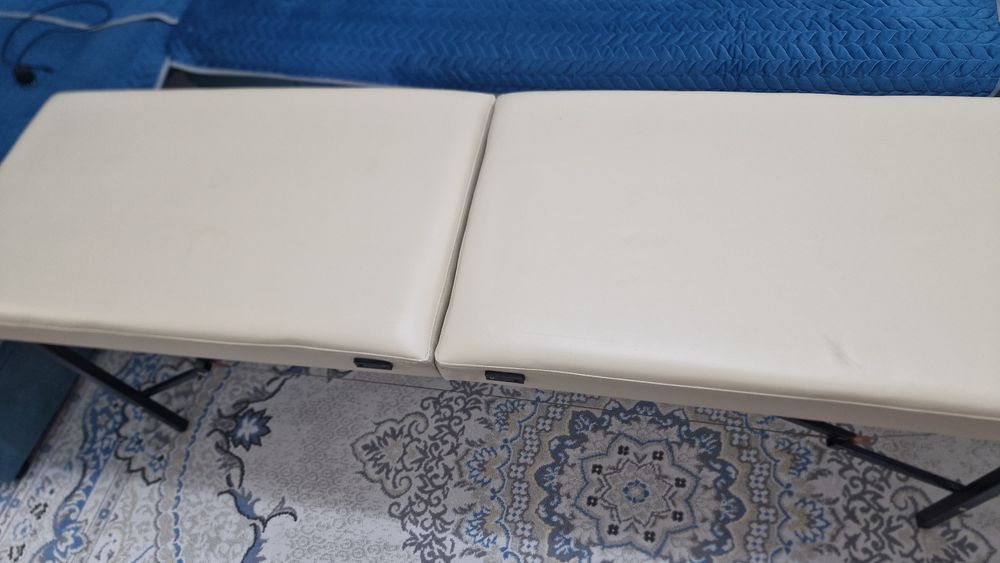 Кушетка раскладная