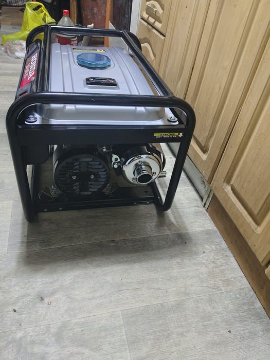 Продам новыю электростанцию