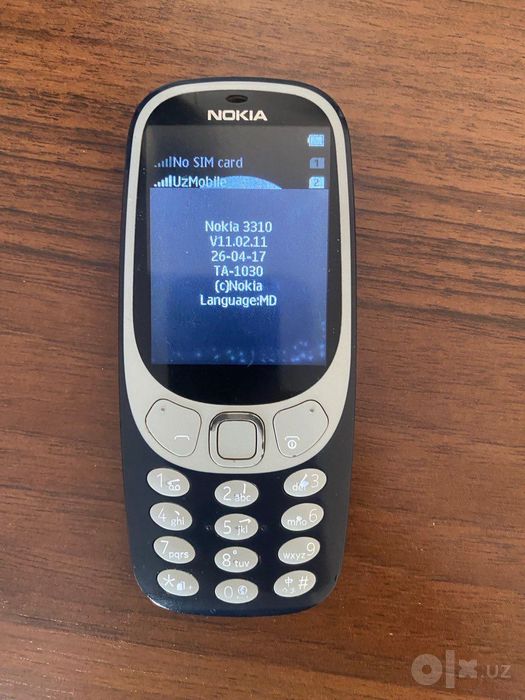 3310 Nokia original