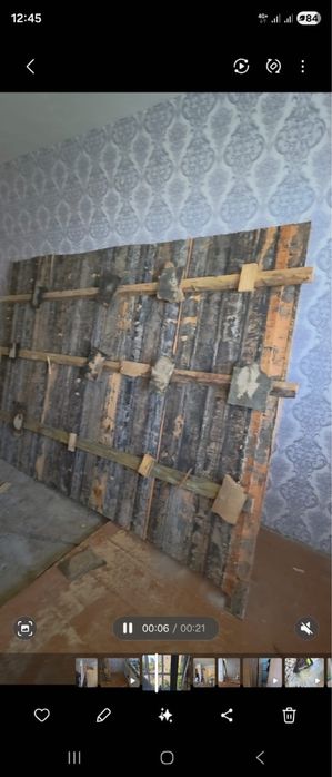 Деревянные полы, лаги