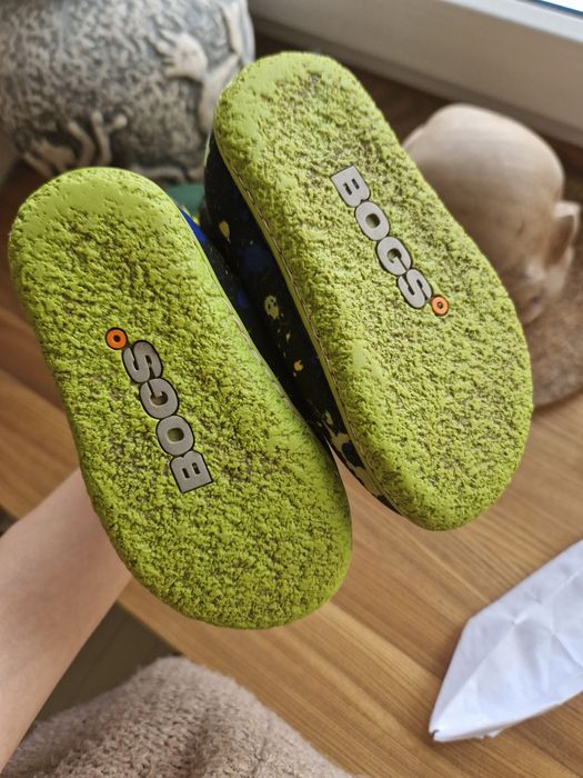 Сапожки bogs стелька 13,5 см