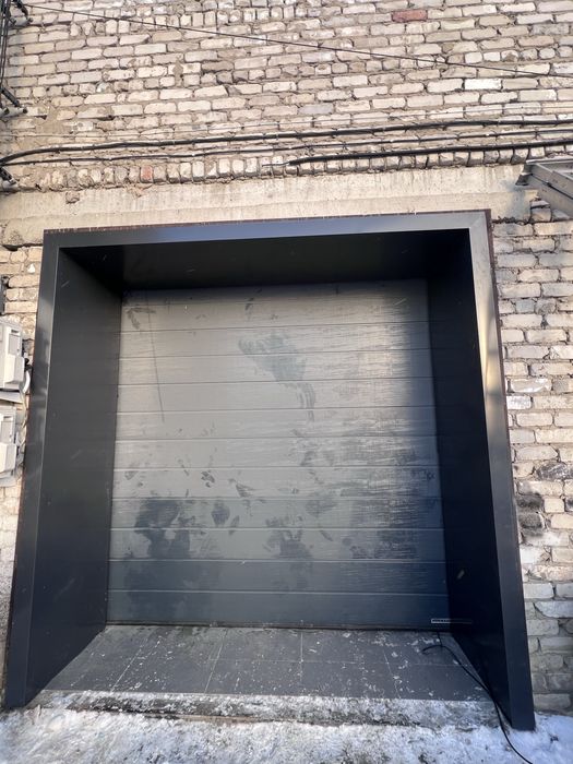 Металлические откосы