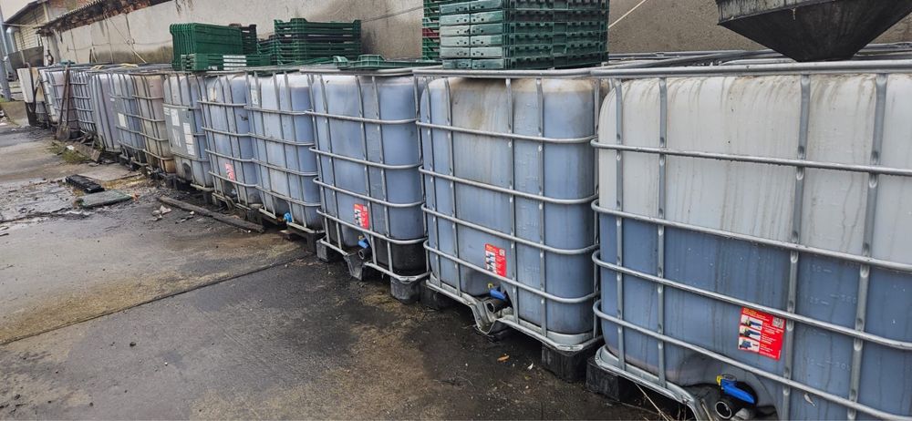 Ulei floarea soarelui uzat