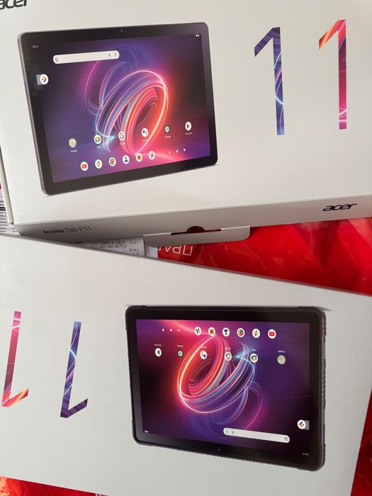acer iconia tab p11 с 2 години гаранция
