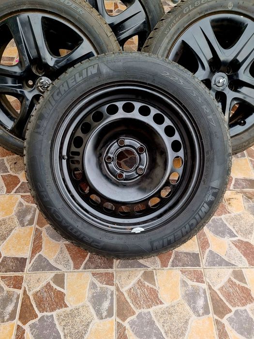 Vand jante tabla originale opel  pe 17
