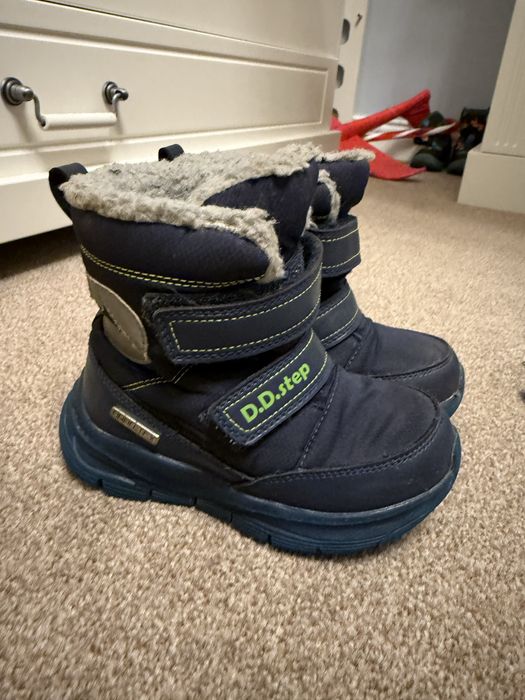 Ghetute DD step masura 25
