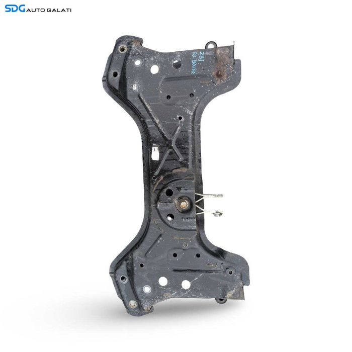 Punte Fata Jug Calandru Cadru Motor Citroen Jumper 2006 - 2014 [LC3372]