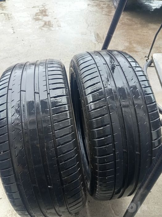 Michelin Li9 arginal baloni