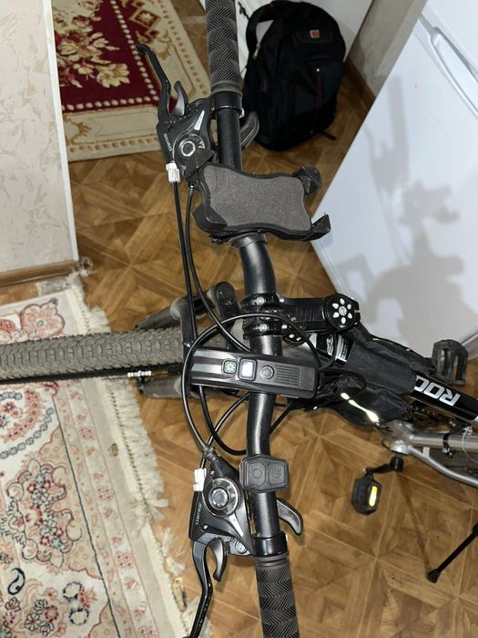 Велосипед ~Roocky balam 17 2025