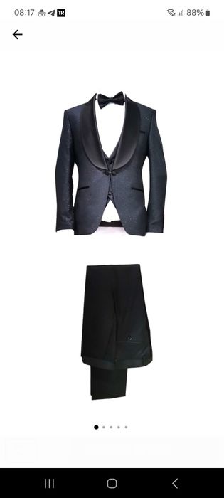 Costum elegant mire/ocazii mărimea 50