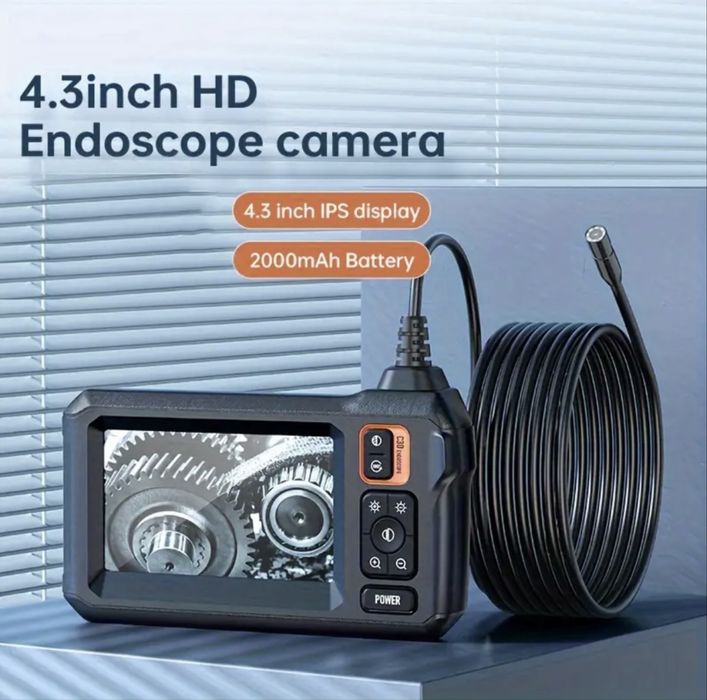 Промышленный эндоскоп 5 метр