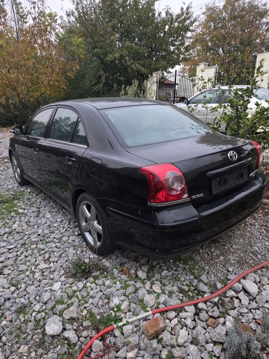 Toyota Avensis D-4D 177hp На части