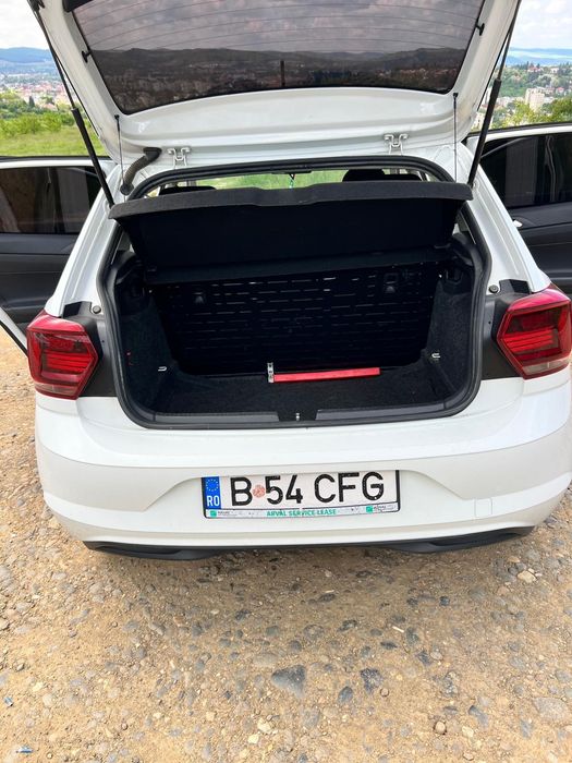 VOLKSWAGEN Polo 2021 — imagine 2