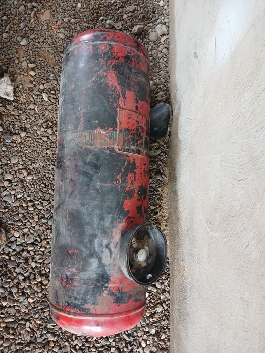 Гбо балон машина