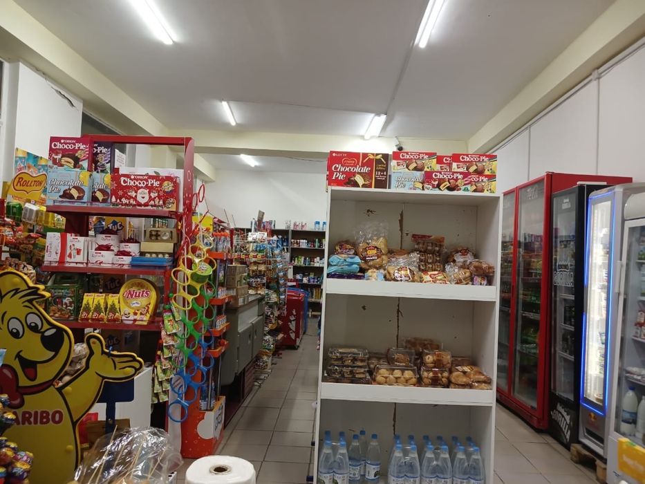 продуктовый магазин