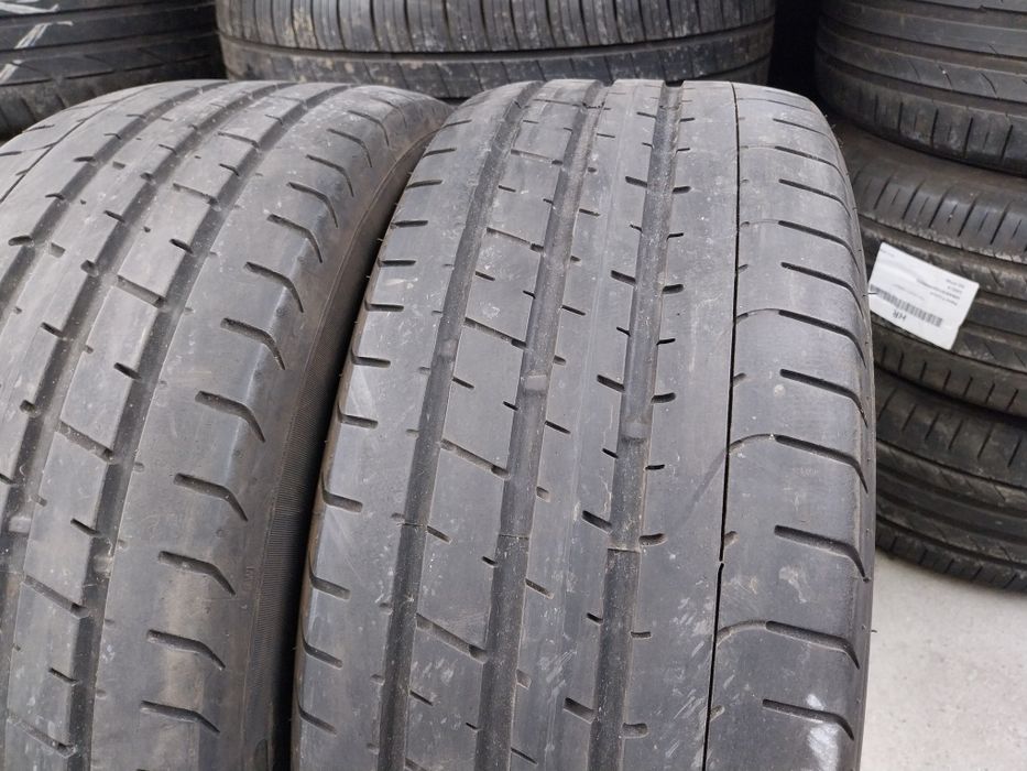 Anvelope second vară 205 45 R17 Pirelli 2020