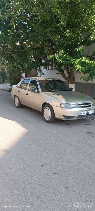 Nexia2  1,6 metan gaz