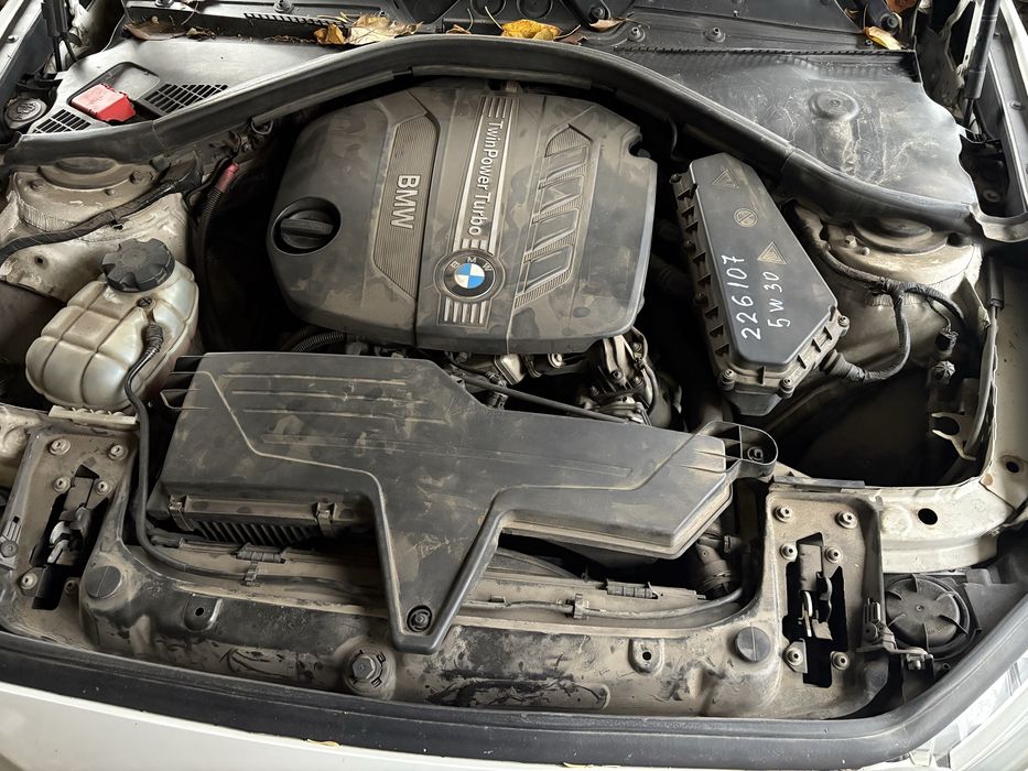 Bmw f21 118d n47d20c 2013 на части