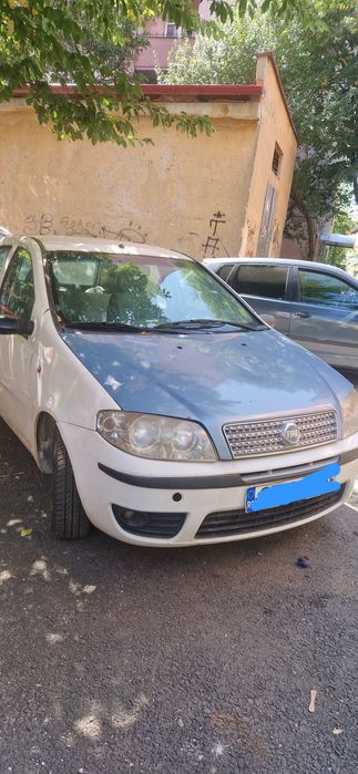 Fiat punto 1.3 multijet