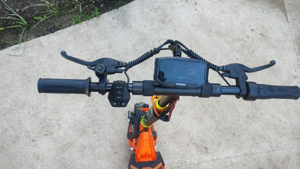 Trotineta electrica RCB D7 Pro