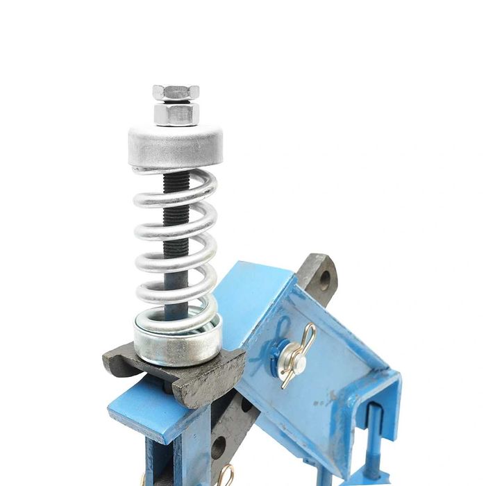 Sectie fertilizare pe discuri Brazdar fertilizare cu dublu disc SUP