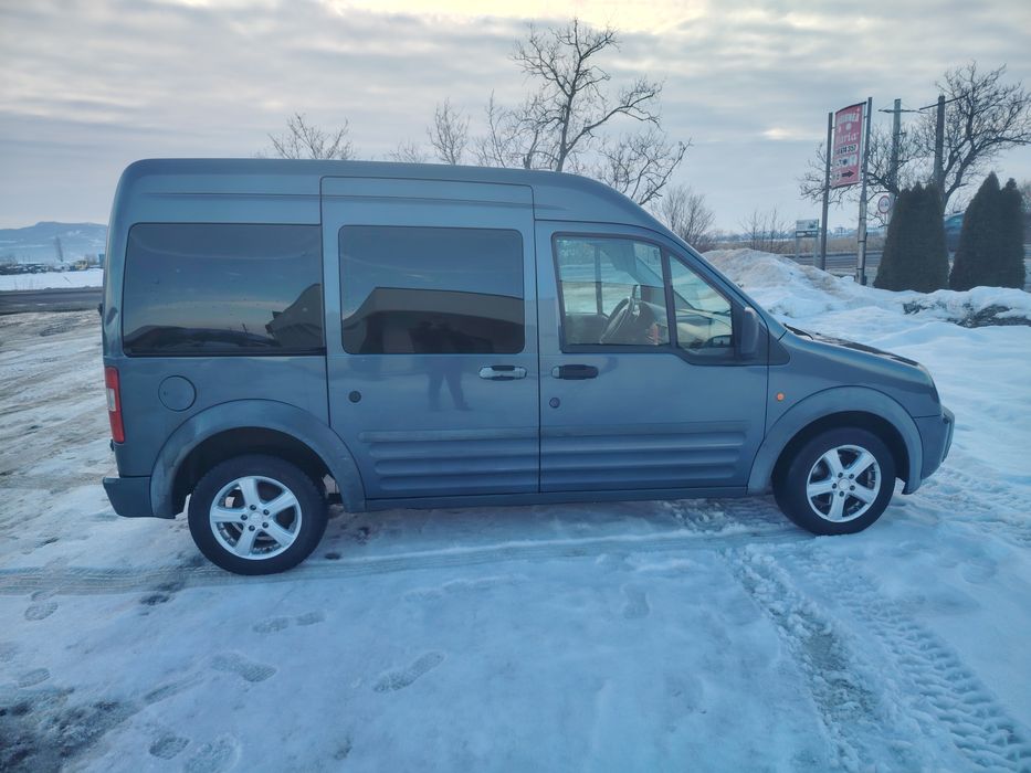 Ford Tourneo Connect Maxi