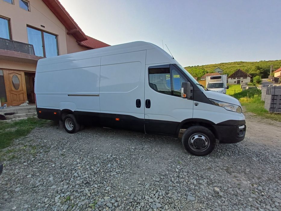 Iveco daily 35c17