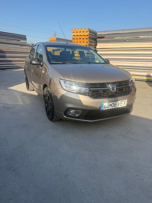 Dacia Logan 2020 1L GPL