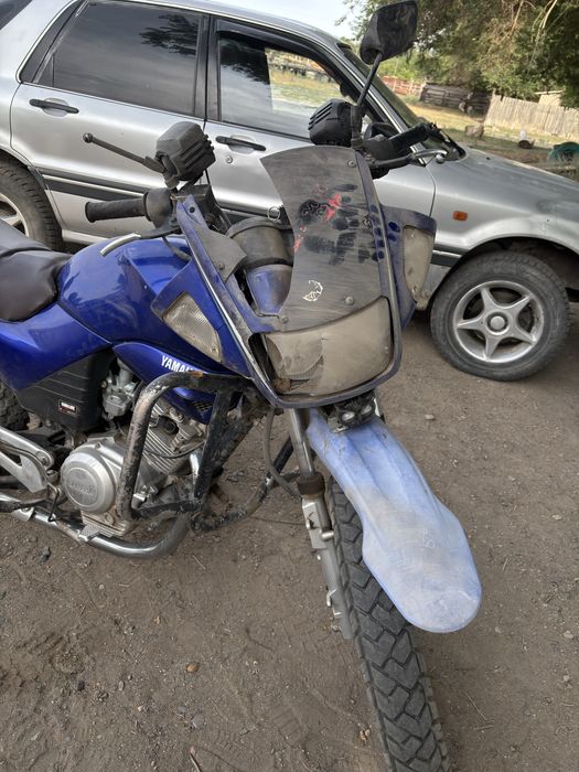 Бу/у мотоцикл ямаха