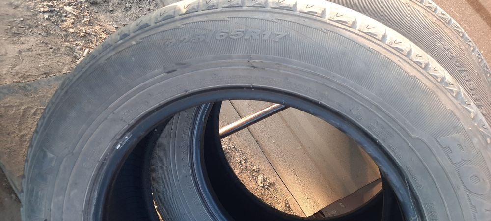 Продам шины летние