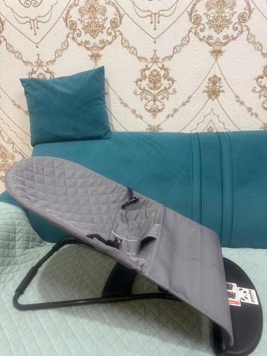 Детский шезлонг за 4 тыс