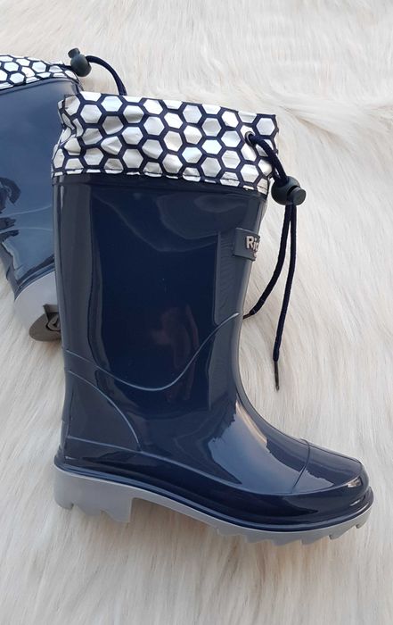 Детски гумени ботуши Richter №26-27 - НОВИ