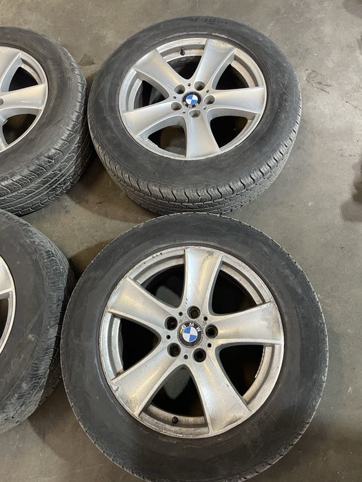 Джанти 18", БМВ Х5, Е53 и др (djanti 18" bmw x5, e53)