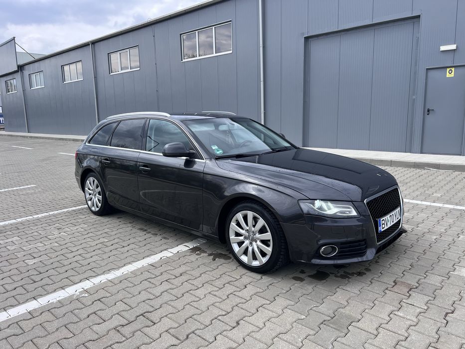 Vand Audi A4 B8 2.0 tdi