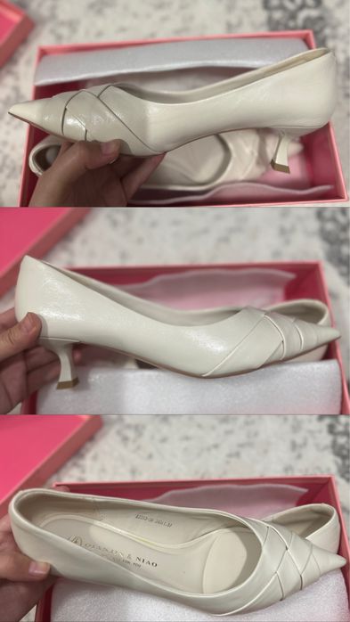 Продается туфли 38рр не ношено