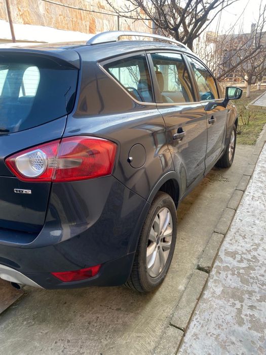 Ford Kuga manual 140cp, 2L diesel 2010