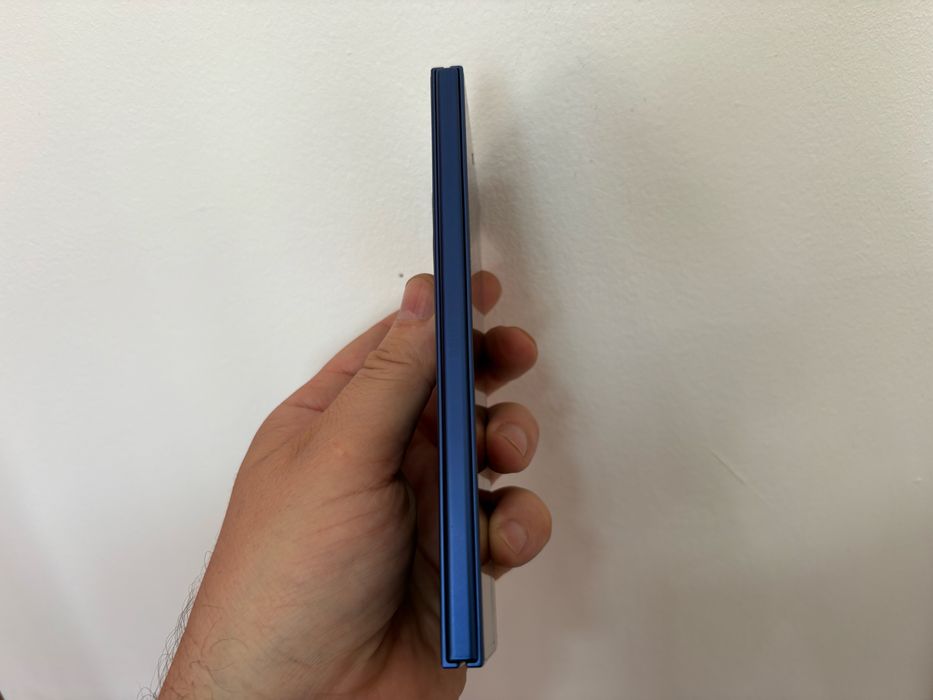 Samsung Galaxy Z Fold 7, 256 gb, 12 gb ram, Navy