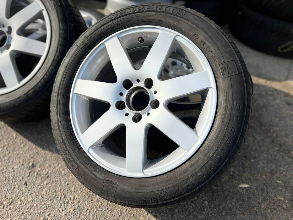5х112 16 Джанти Mercedes W211 W203 W209 W204 5x112 C Class E Class