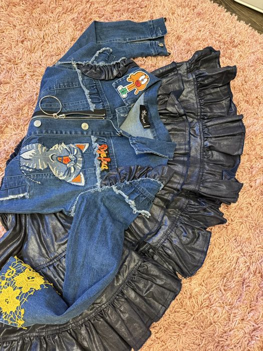 Рокля на марката Джофра