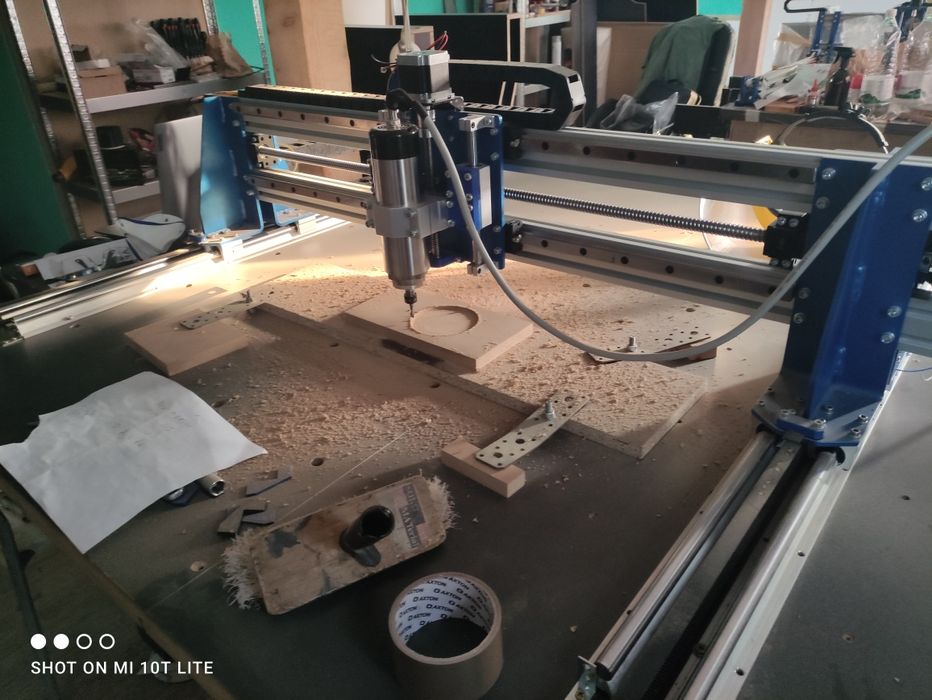 CNC cnc router, laser, plotter, cutter Superoferta