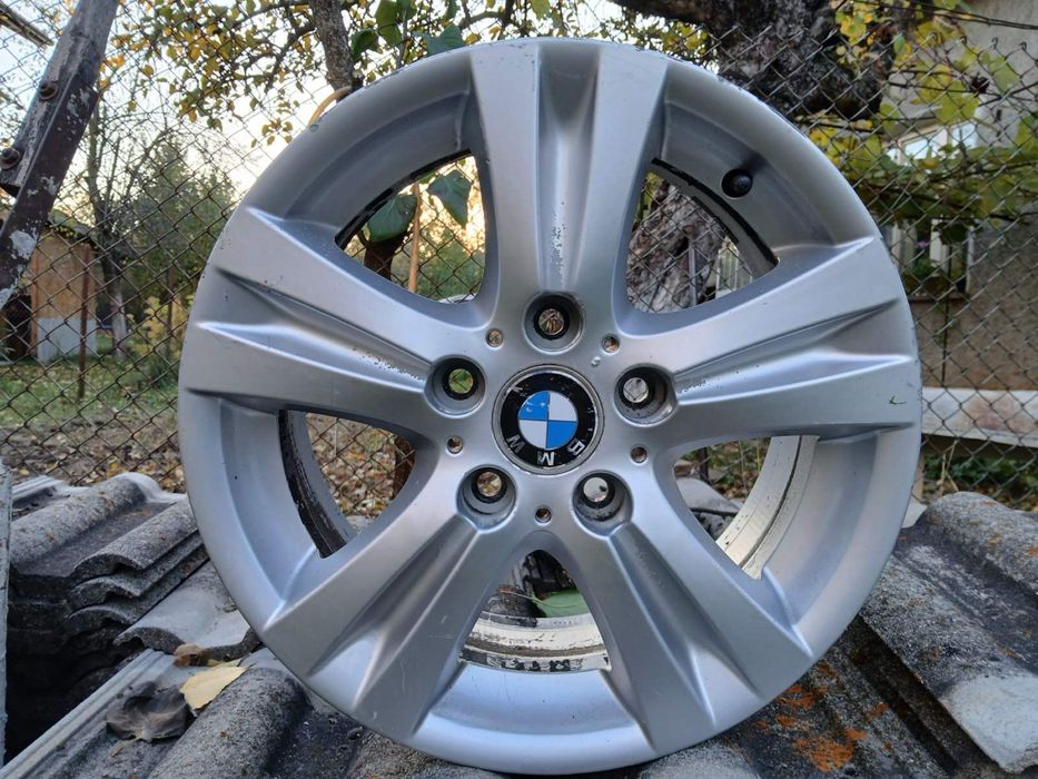 Продавам джанти за бмв