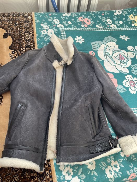 Продам натуральную дубленку