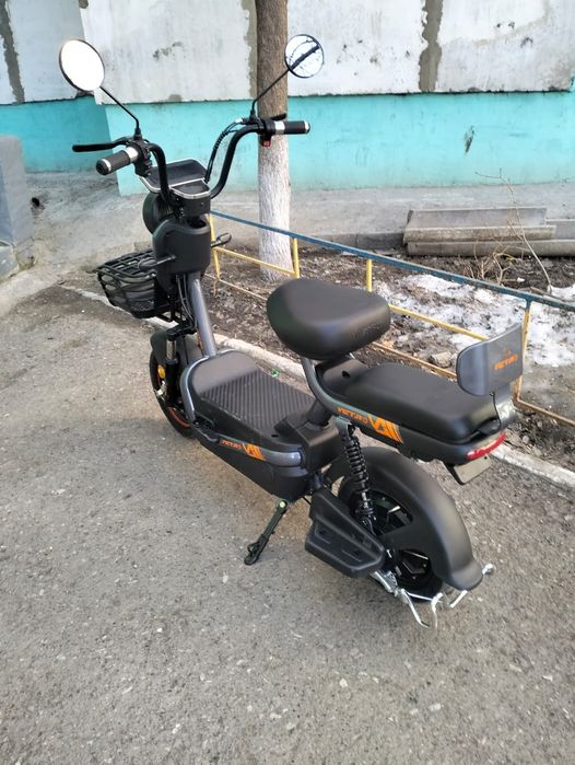 Продам электро самокат