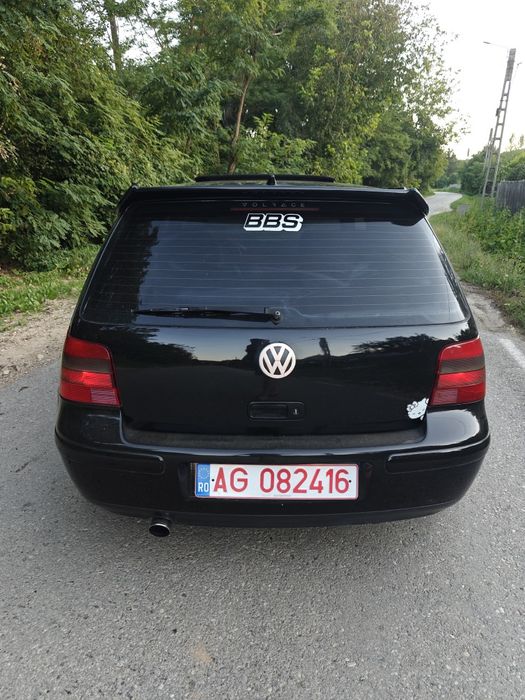 Golf 4 GTI 1.8T AUM Euro 4 Schimb cu ATV