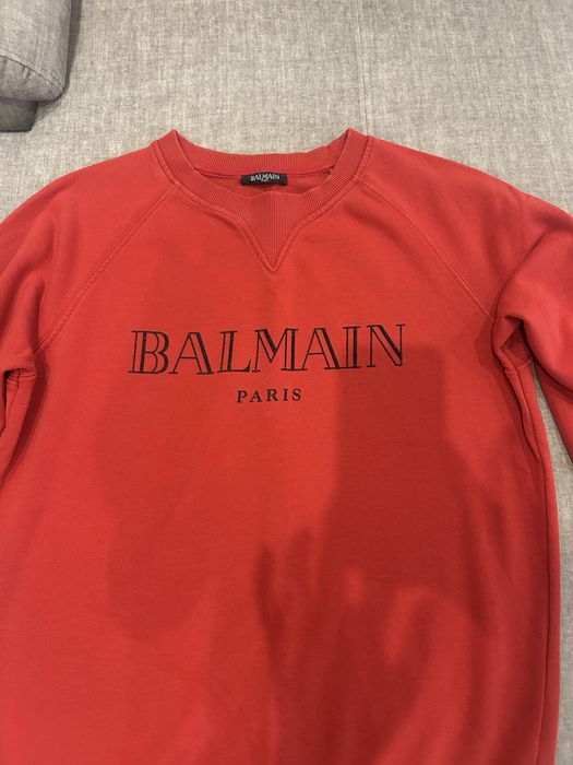 Мъжка блуза BALMAIN!
